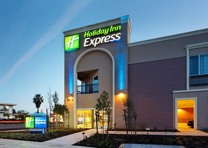 Holiday Inn Express Benicia By Ihg