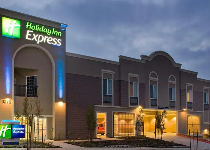 Holiday Inn Express Benicia By Ihg