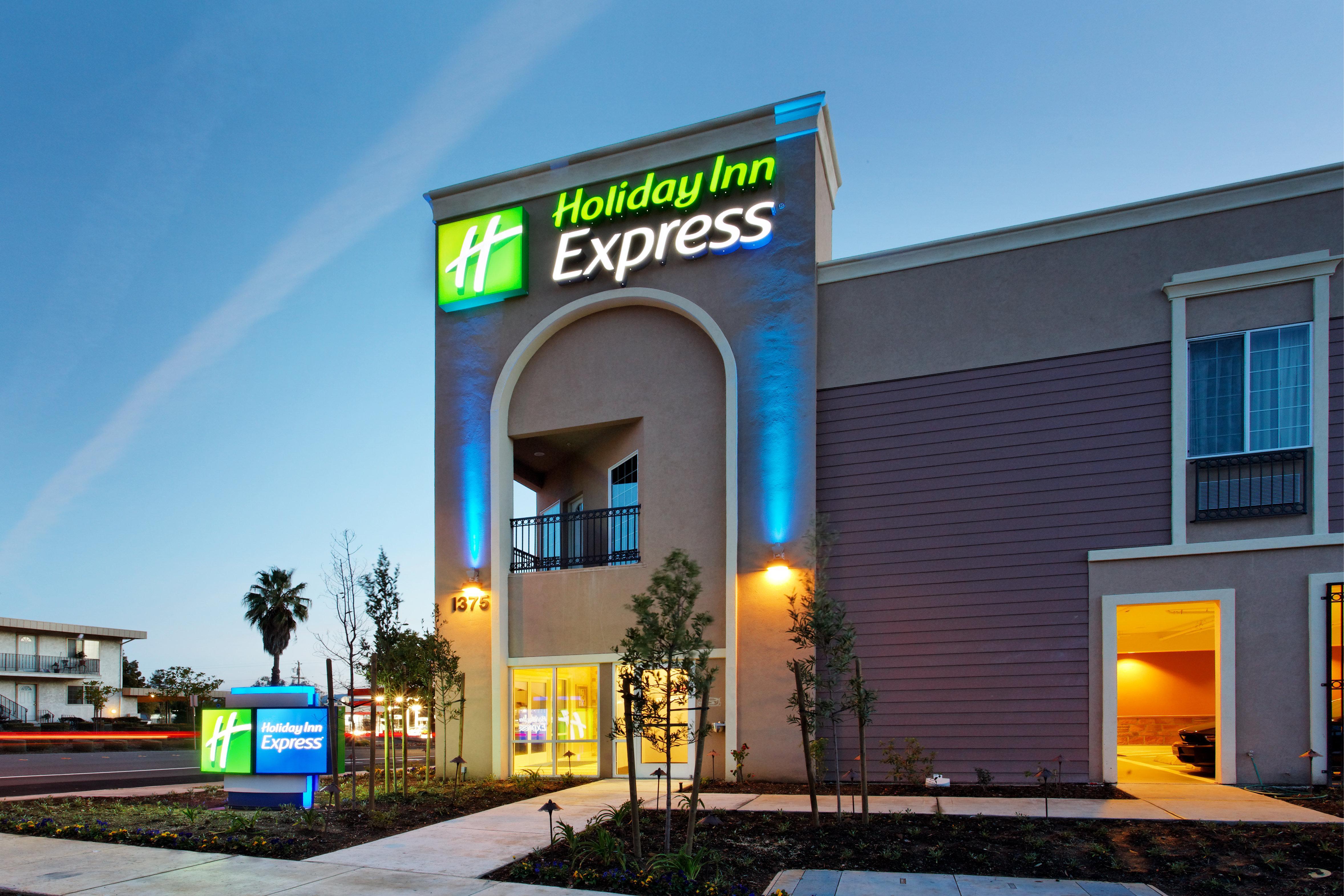 Express By Ihg Benicia