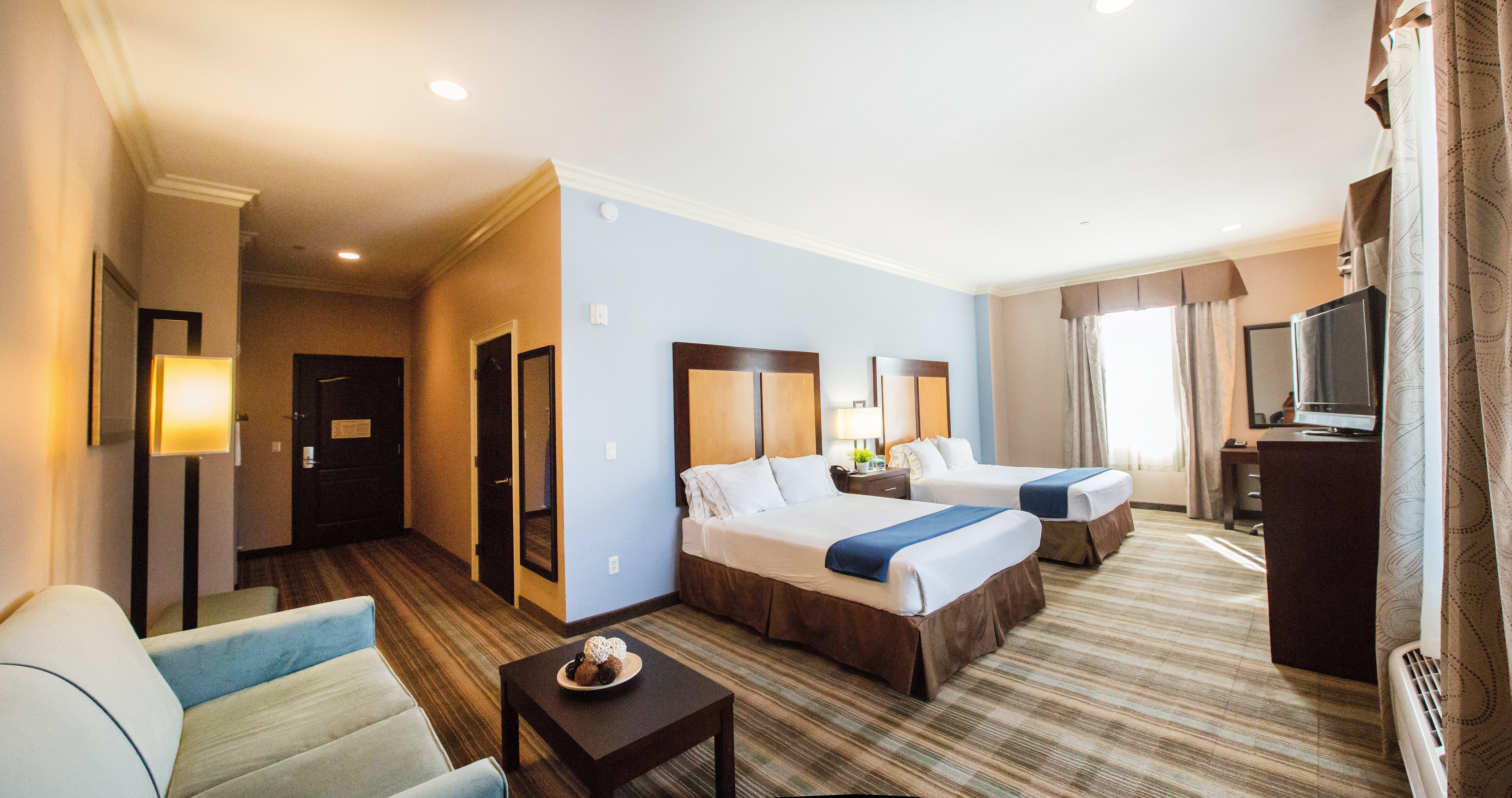 Express By Ihg Hotel Benicia